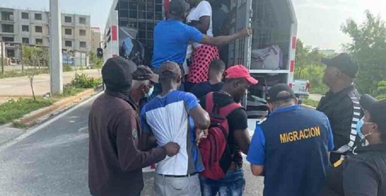 Le flux d’expulsion des migrants haïtiens s’accroît au cours de ces trois derniers mois, selon le GARR